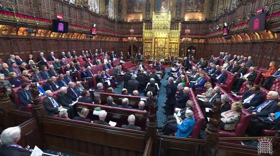 El Parlamento británico reafirma su oposición al bloqueo estadounidense contra Cuba