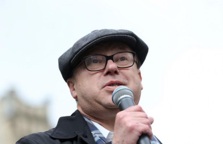 Chair of All Party Parliamentary Group in United Kingdom calls to put an end to the blockade.