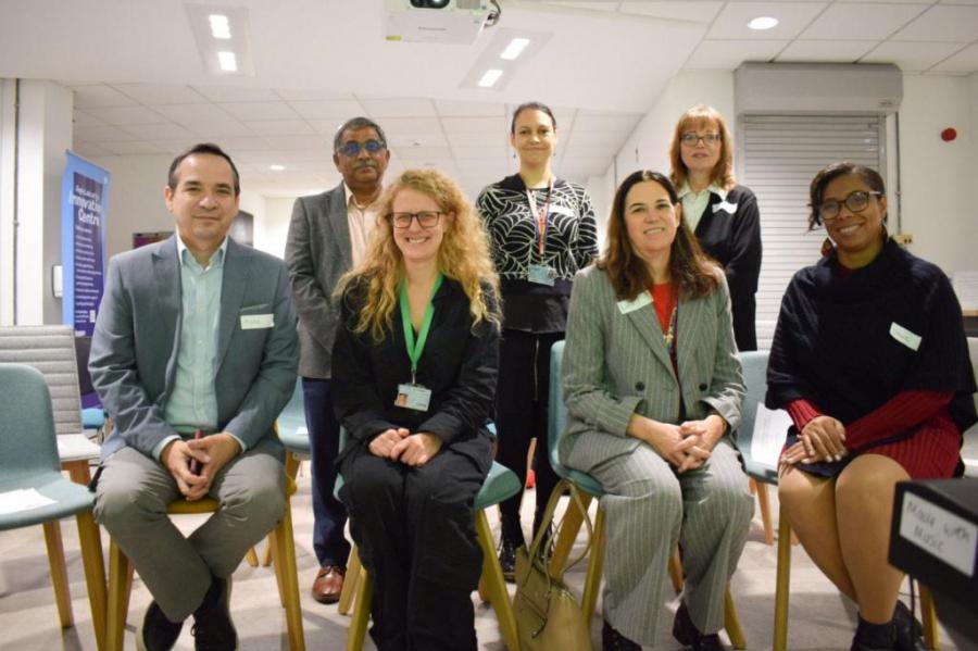 Con la presencia de la embajadora cubana en Londres, Ismara Vargas Walter, se realizó el lanzamiento de la Red de Discapacidad Cuba-Reino Unido en la Universidad De Montfort (UDM), en la ciudad británica de Leicester.