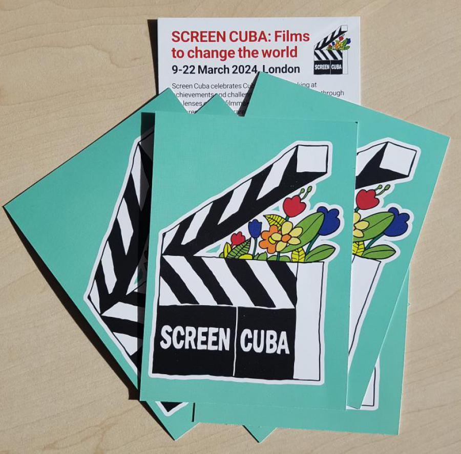 Cuban cinema coming to London.