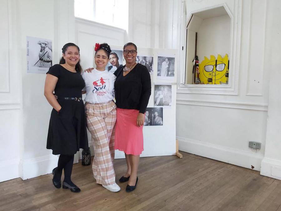 The First Cuban Son Festival in London came to a successful conclusion