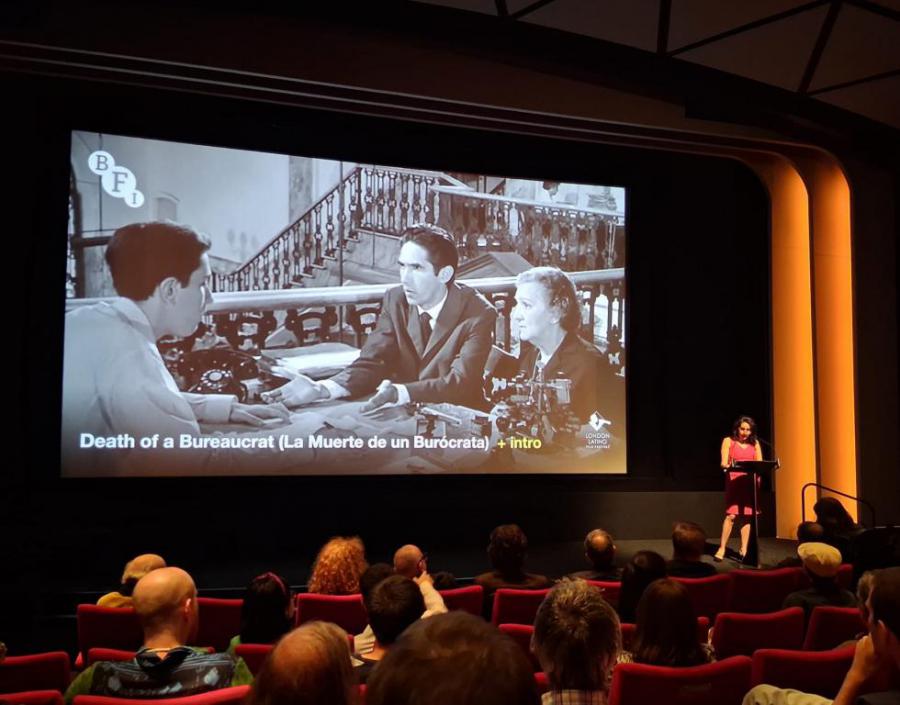 De La Habana a Londres: una cinematografía que sigue cautivando al público británico