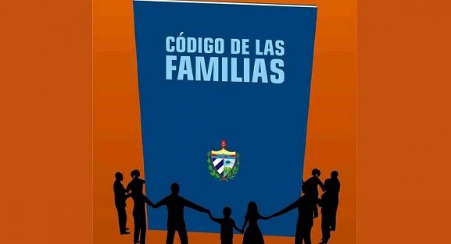 PROYECTO CÓDIGO DE LAS FAMILIAS: JURAMENTACIÓN DE LA COMISIÓN ELECTORAL ESPECIAL DE EMBACUBA REPÚBLICA CHECA