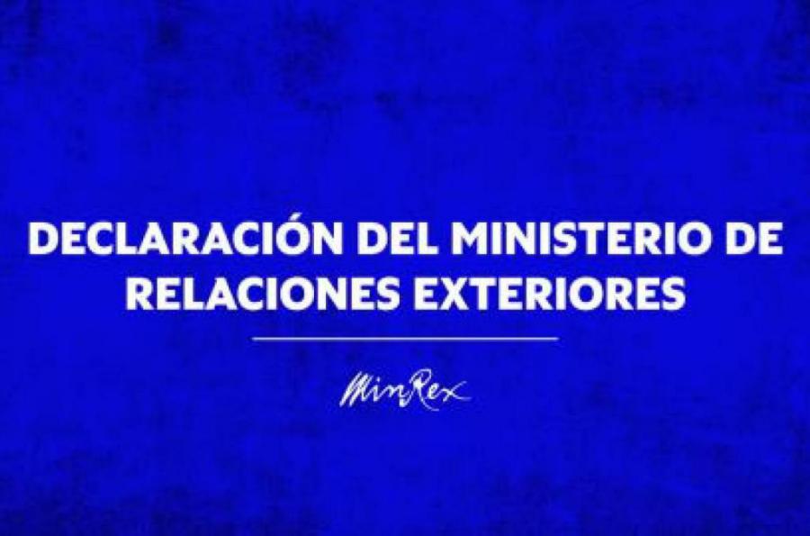 Despliegue militar de Estados Unidos en el mar Caribe amenaza a la región con pretextos absurdos