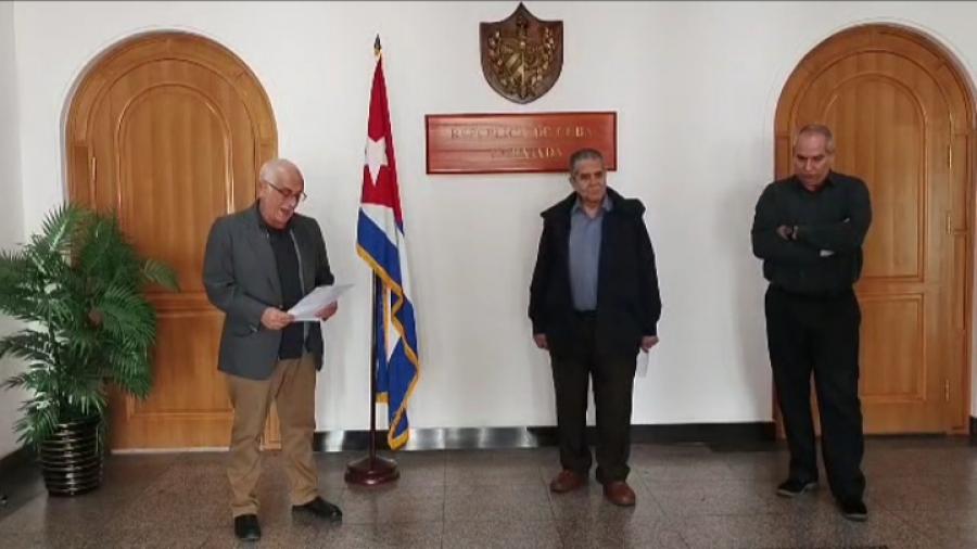 No más Bloqueo No más Bloqueo