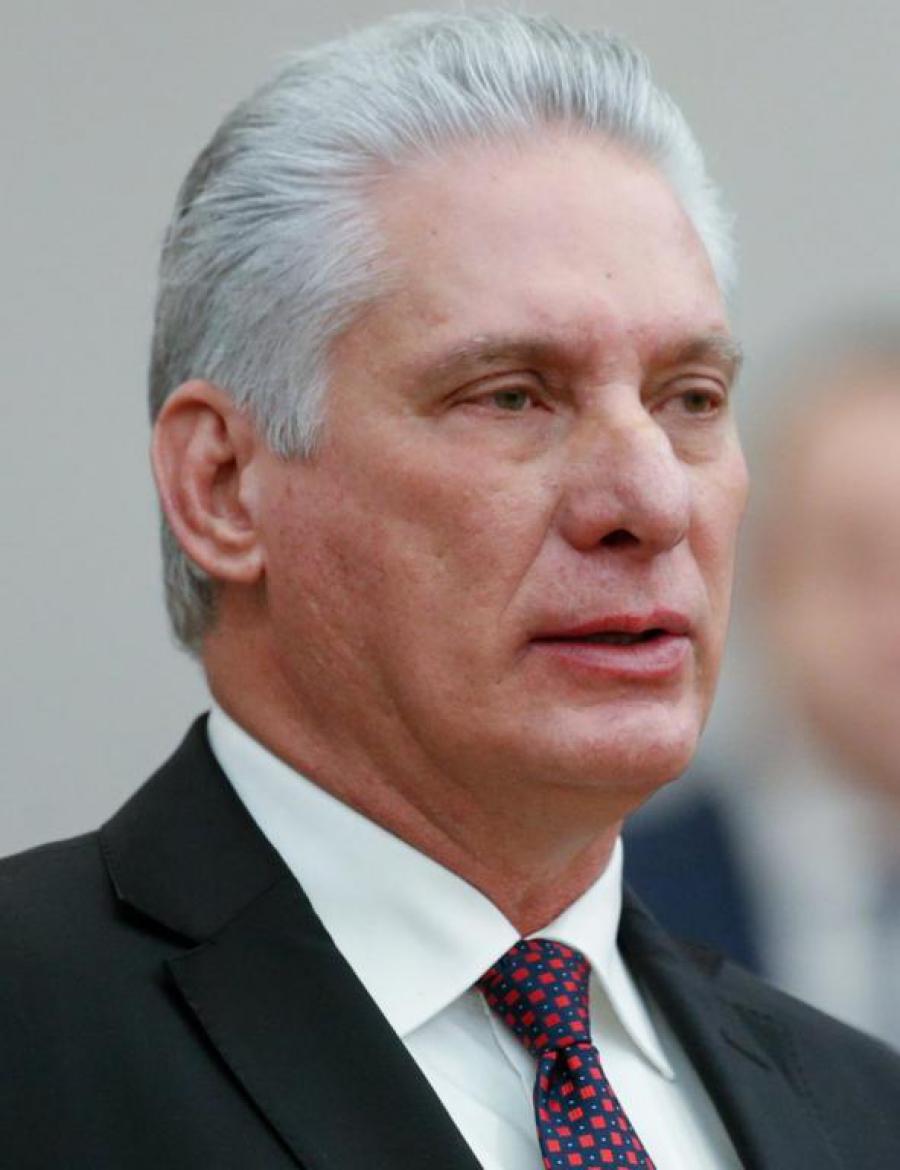 Presedintele cubanez, Díaz-Canel convoacă la Havana un Summit al G-77 + China