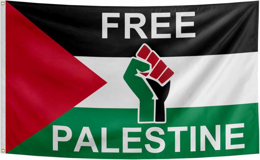 Free Palestine