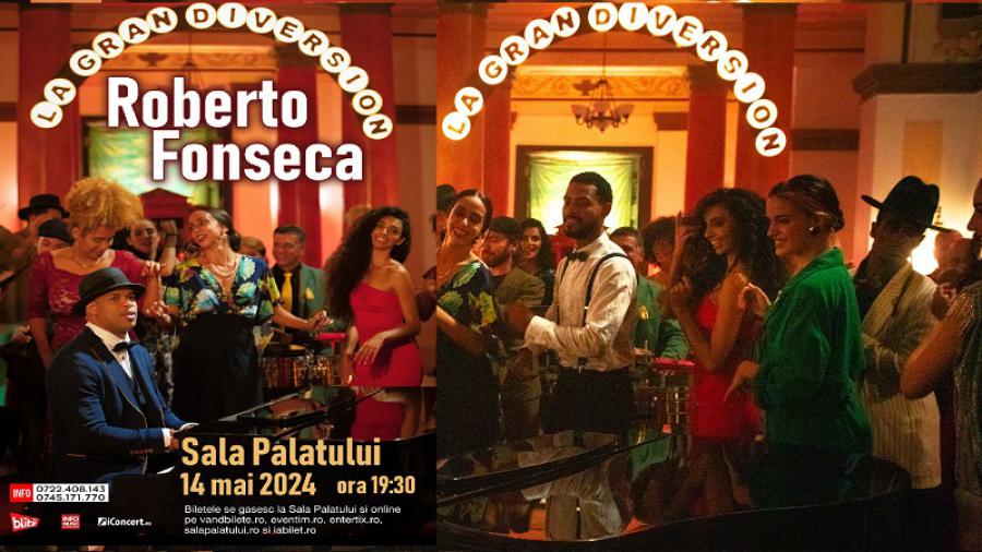 Roberto Fonseca "La Gran Diversión"