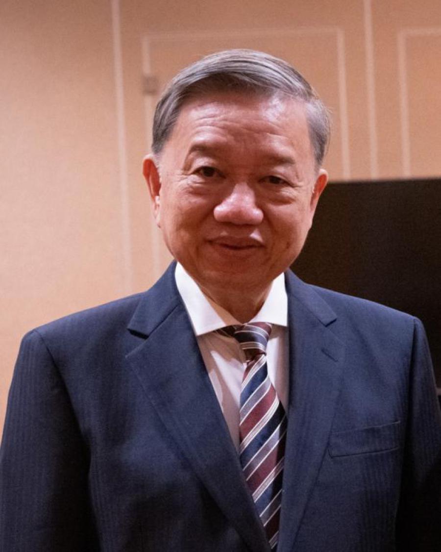 Presidente de Viet Nam de visita en Cuba
