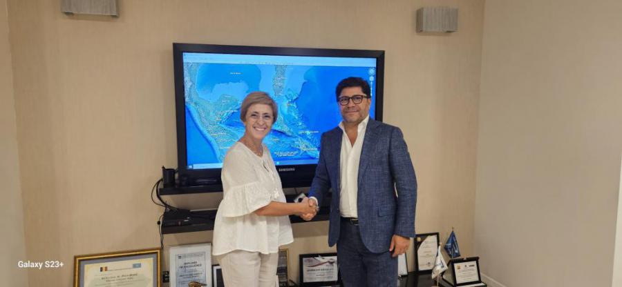 Gruia Stoica, Presidente del Grupo GRAMPET