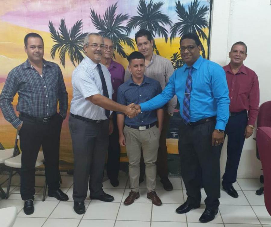Se refuerza cooperación cubana con la localidad de Soufriere en Santa Lucia