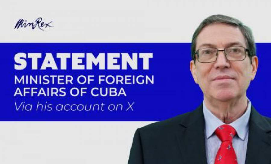 Statement by the Revolutionary Government