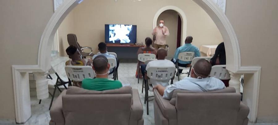 Cuba en Sierra Leona