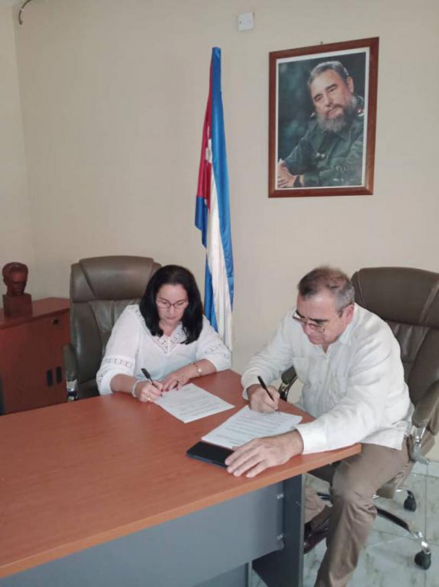 Cuba en Sierra Leona