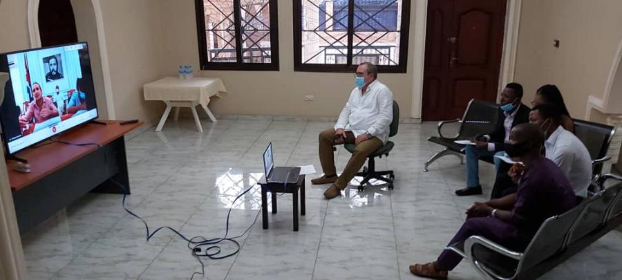 Cuba en Sierra Leona