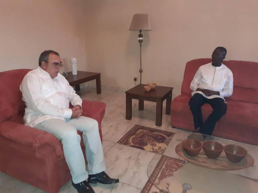 Cuba en Sierra Leona