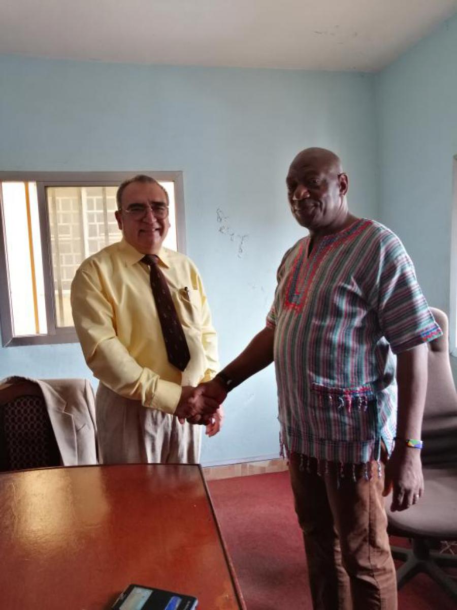 Cuba en Sierra Leona