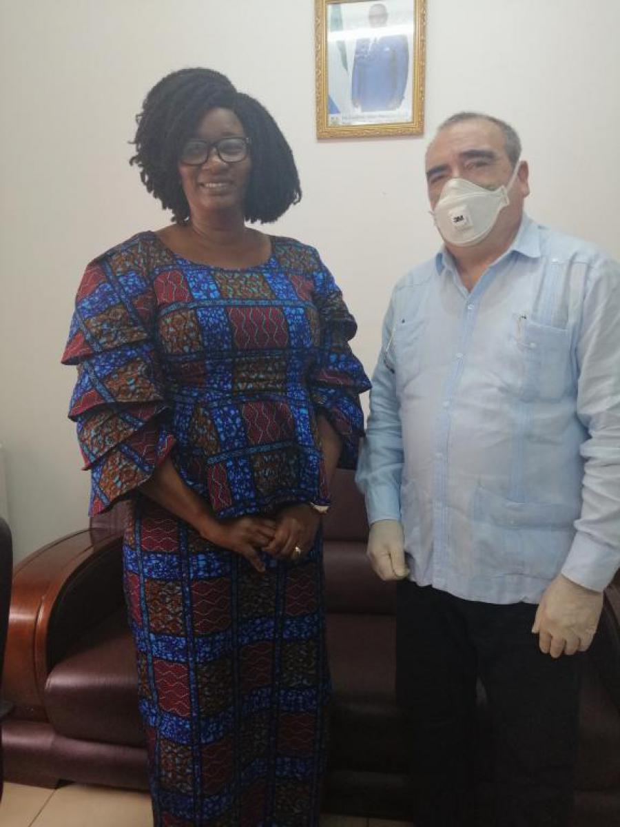 Cuba en Sierra Leona