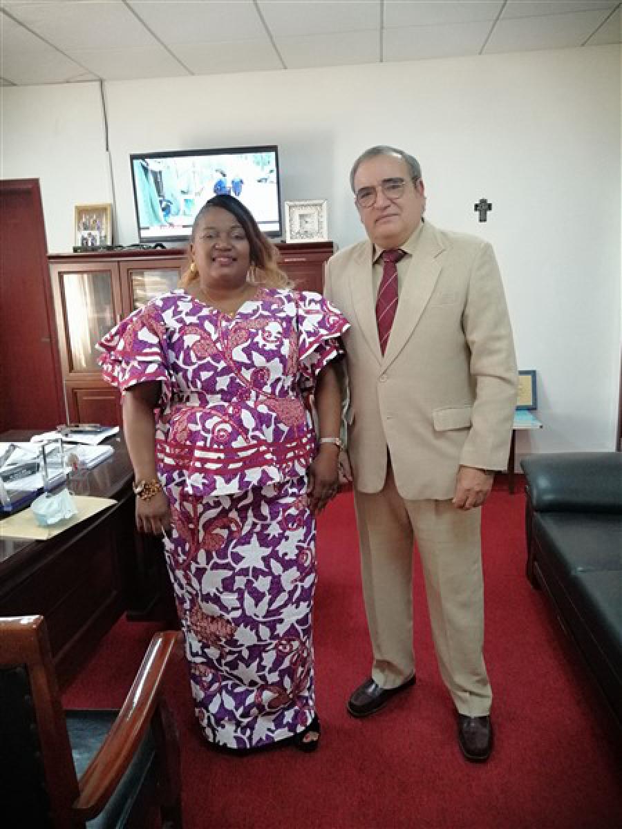 Cuba en Sierra Leona