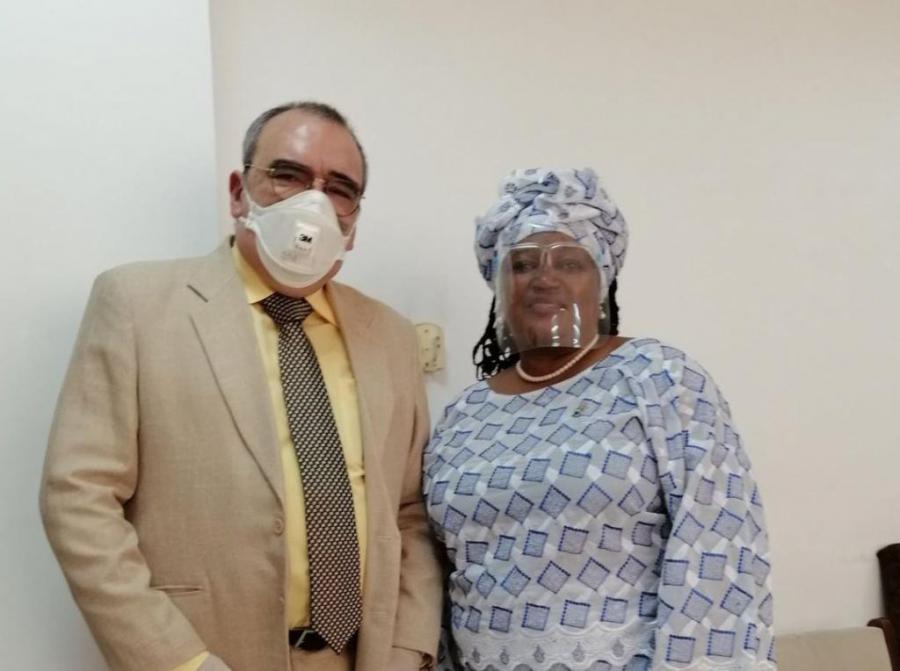 Cuba en Sierra Leona