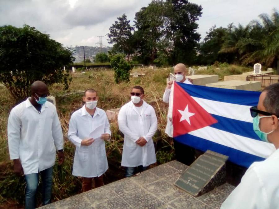 Cuba en Sierra Leona