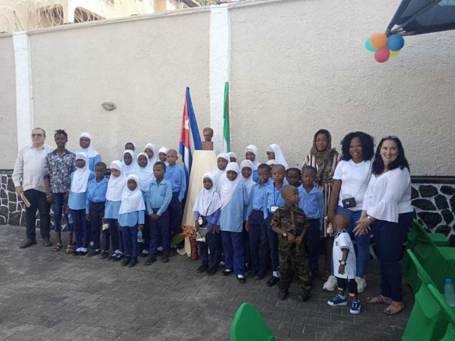Cuba en Sierra Leona