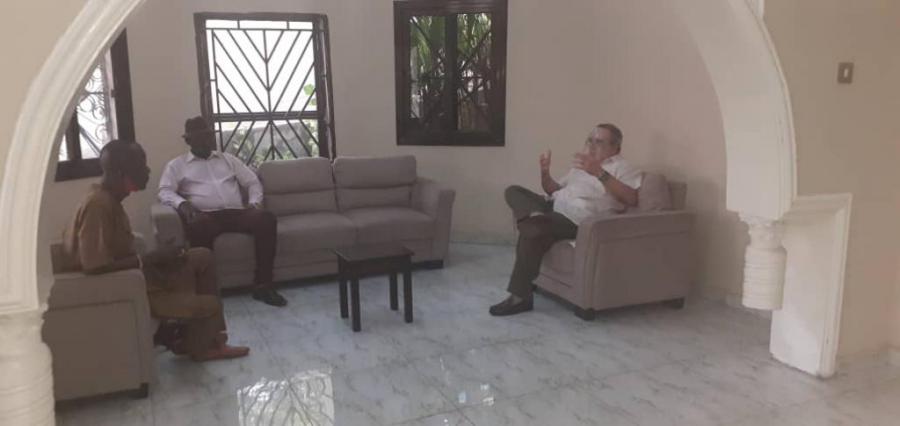 Cuba en Sierra Leona