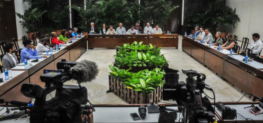 Cuba en el mundo