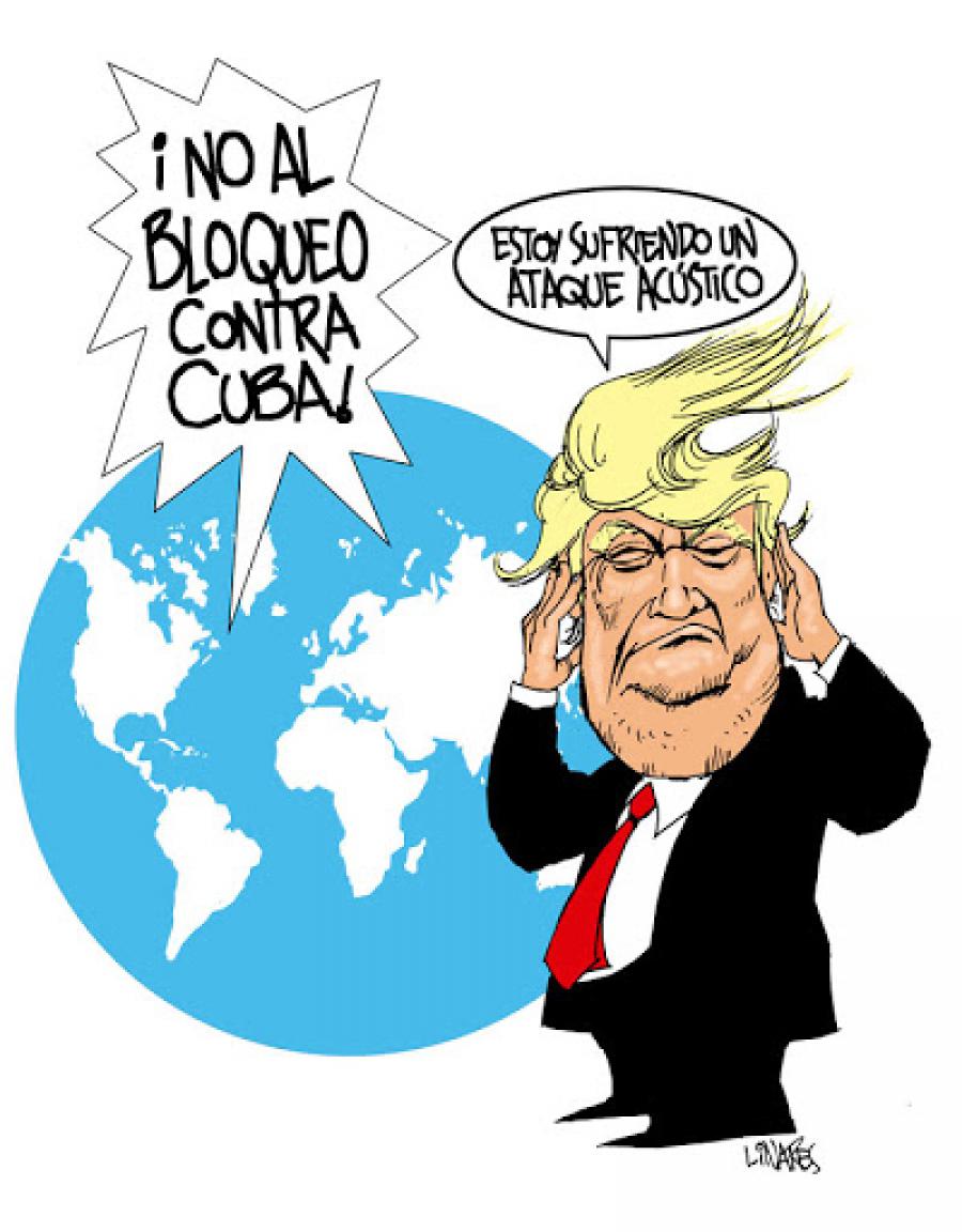 Cuba en el mundo