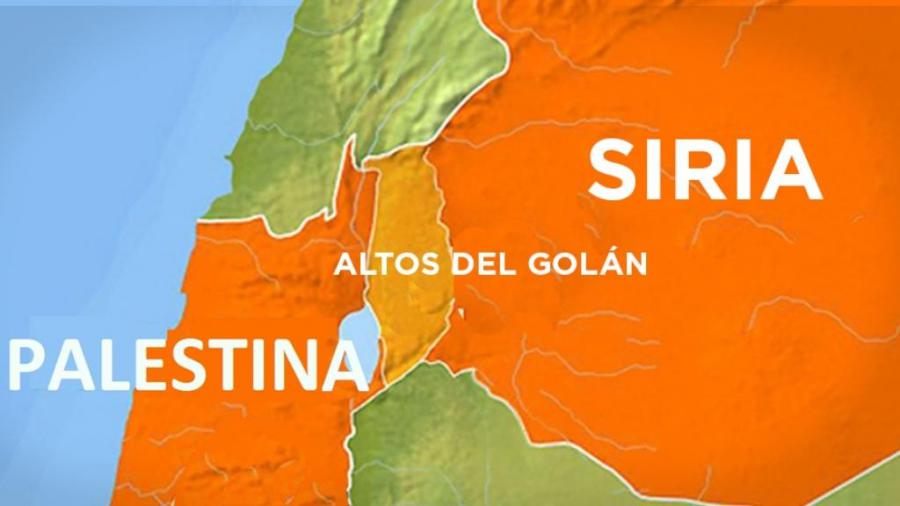 Cuba exige retirada de Israel del Golán sirio ocupado