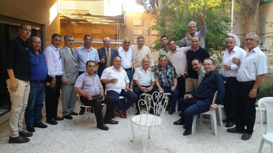 Celebración del 58 aniversario de la creación de los Comité de Defensa de la Revolución (CDR).