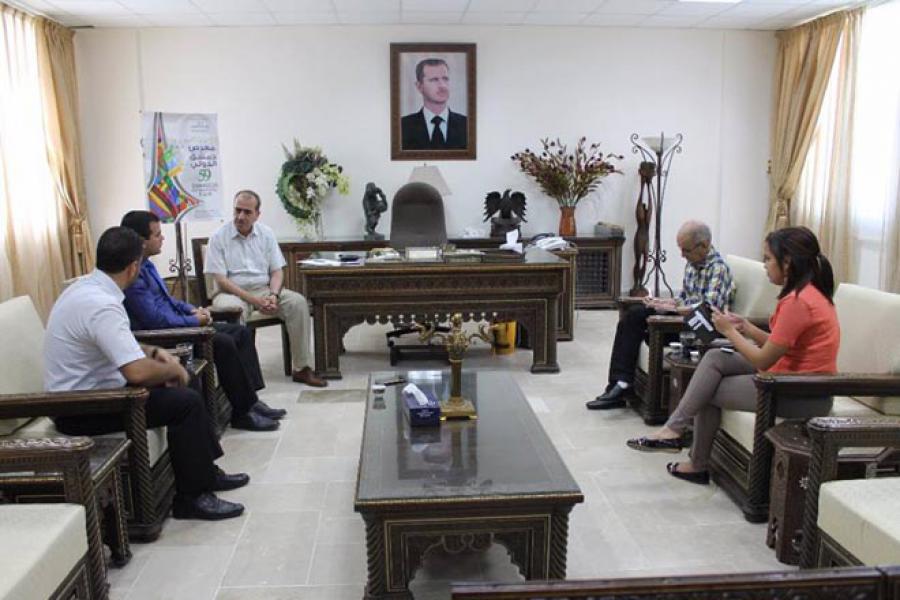 Cuba participará en 59ª Feria Internacional de Damasco