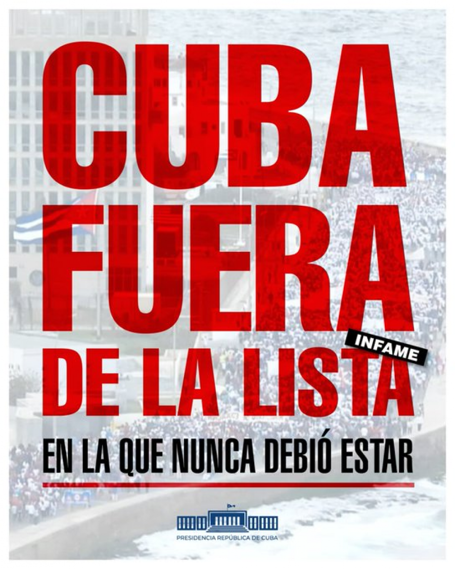 En Sri Lanka consideran una victoria el cambio de EEUU sobre Cuba 