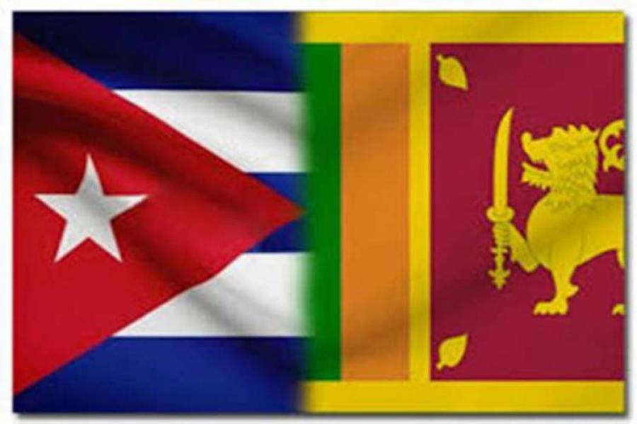 Partido de Sri Lanka califica vergonzosa política de EEUU sobre Cuba
