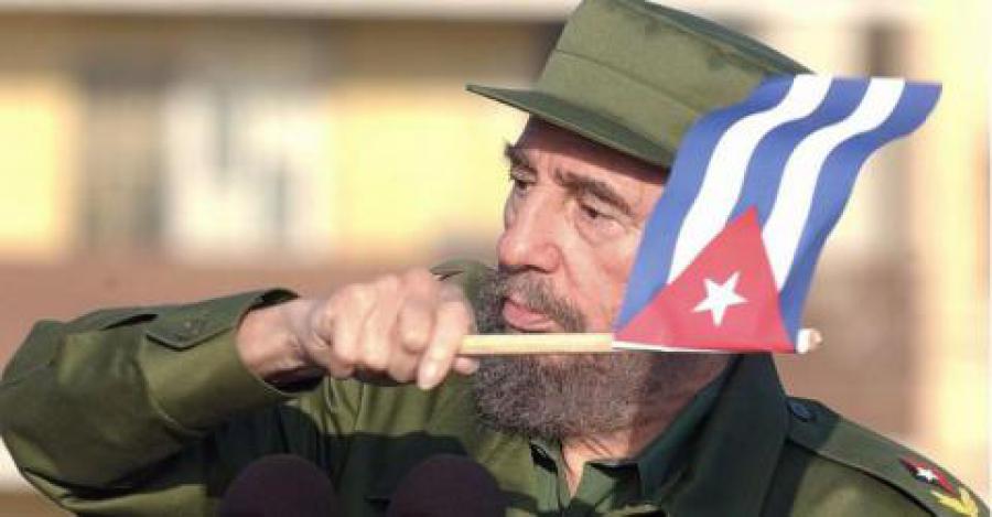 Una marcha contra la ignominia imperial