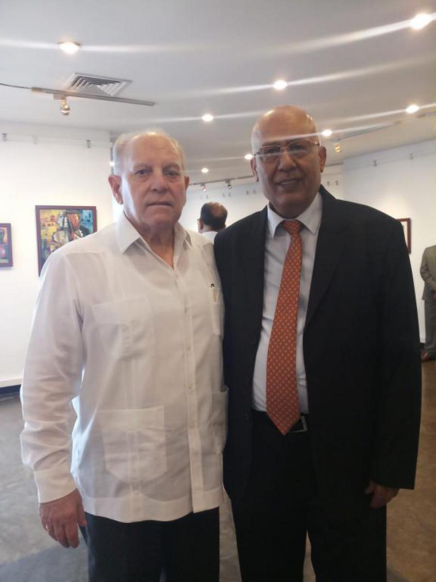 Celebran en Sri Lanka el Día de la Tierra en Palestina