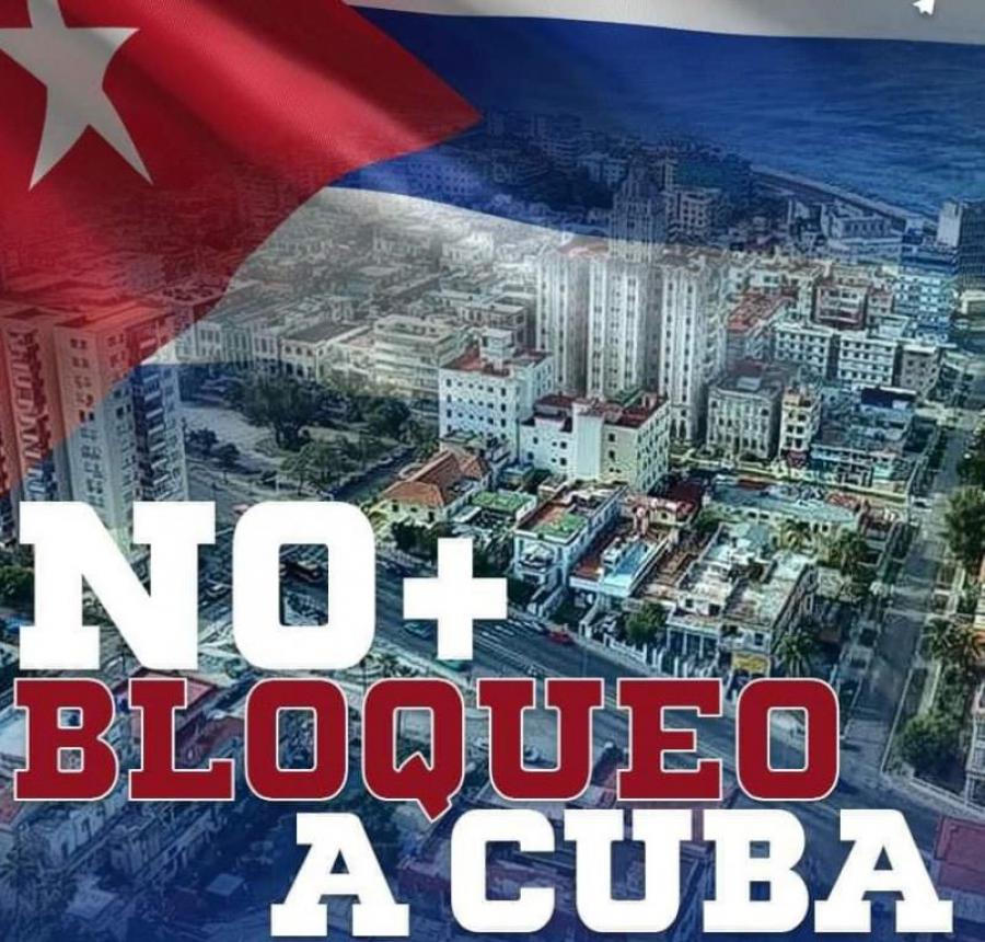 Asegura partido JVP de Sri Lanka respaldo a Cuba frente a bloqueo