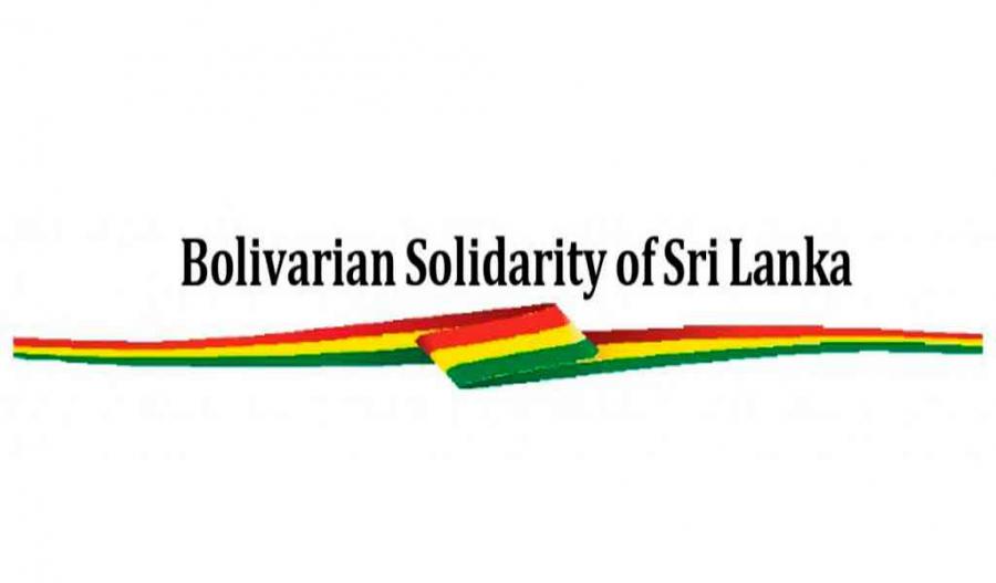 En Sri Lanka piden unión antimperialista con ideas de Fidel y Chávez