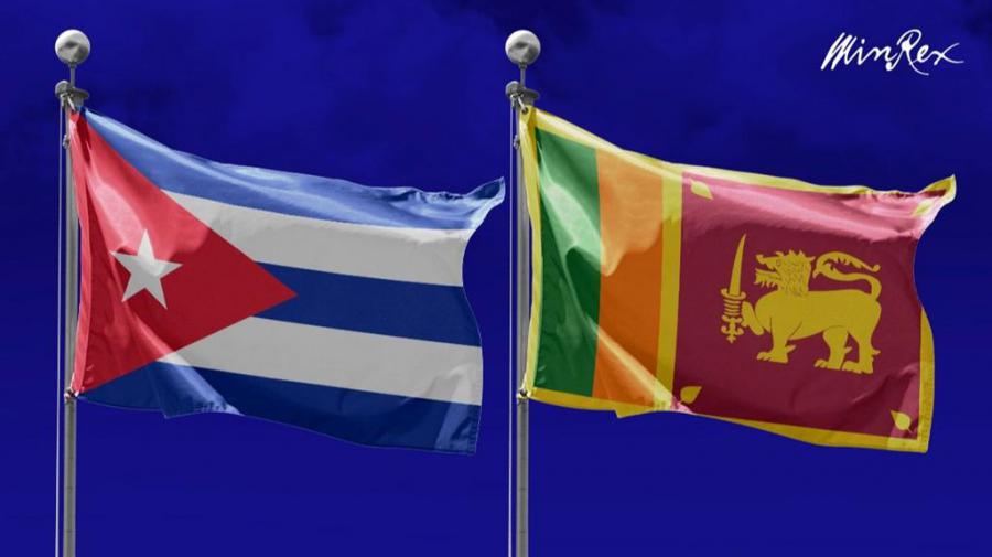 Revolución cubana es patrimonio antimperialista, afirman en Sri Lanka