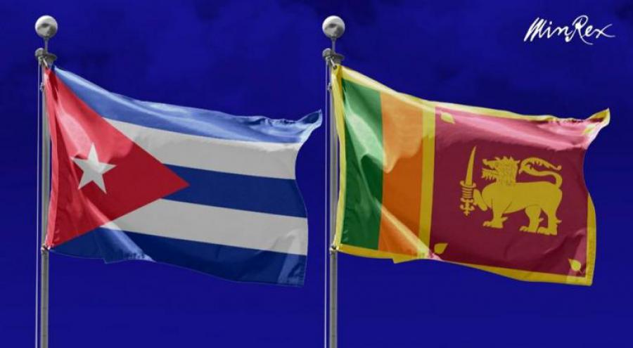 Nuevo presidente de Sri Lanka con intención de más nexos con Cuba
