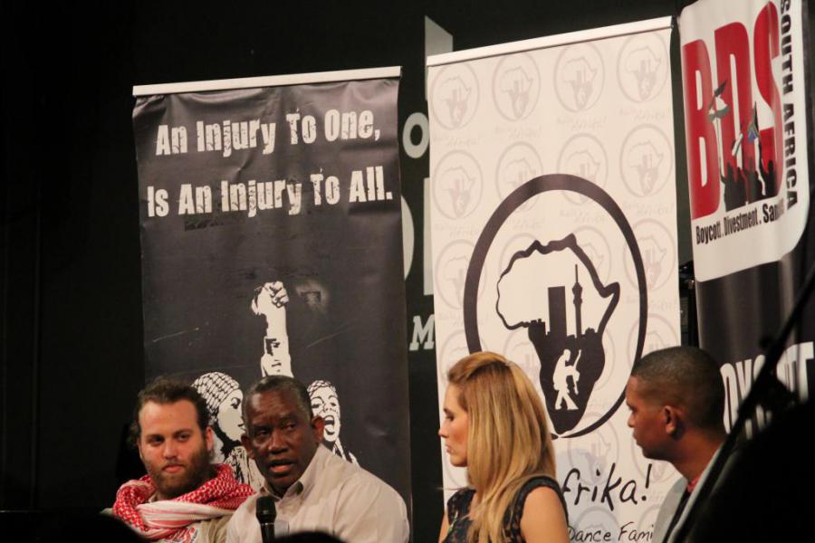 solidarity event