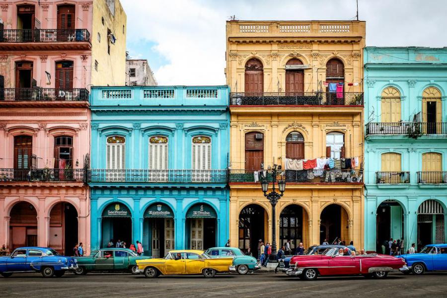 Let Cuba Live!