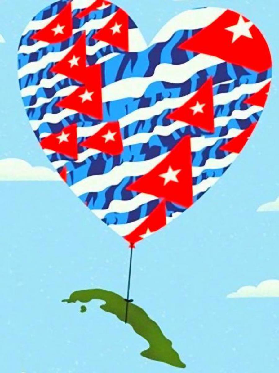 Por Amor a Cuba https://www.facebook.com/CubaEnSuiza