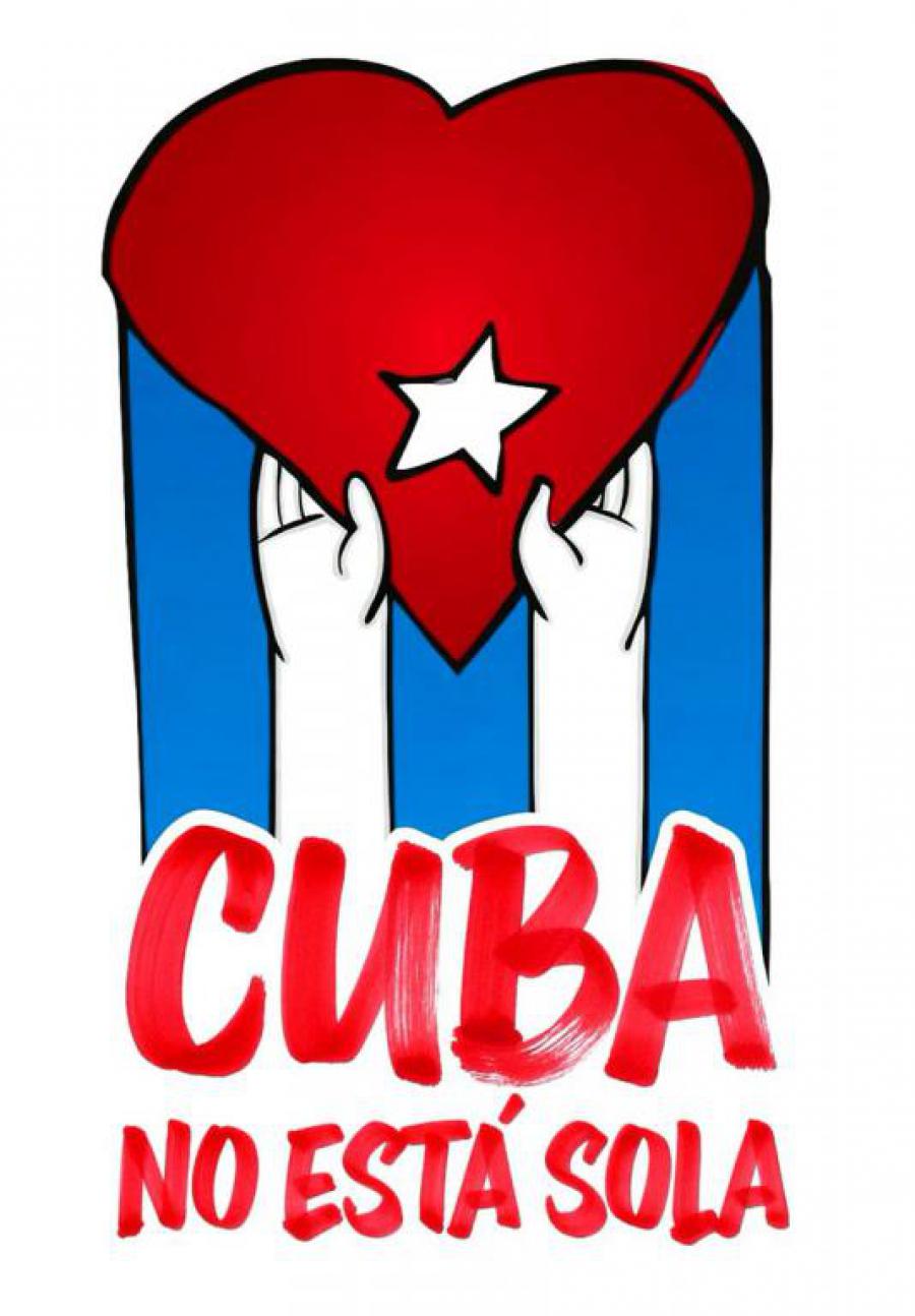 Nuestro agradecimiento a mediCuba-Suisse por su firme declaración del 27 de mayo. Su rechazo a las agresiones externas y el apoyo incondicional a la soberanía del pueblo cubano fortalecen la resistencia internacional. 