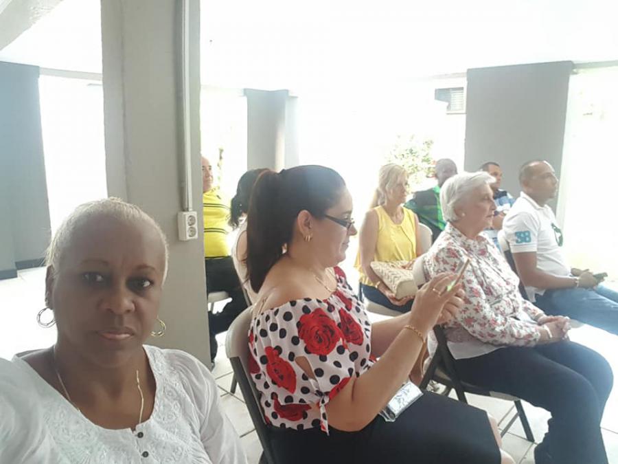 Celebrado en Suriname Día de la Rebeldía Nacional