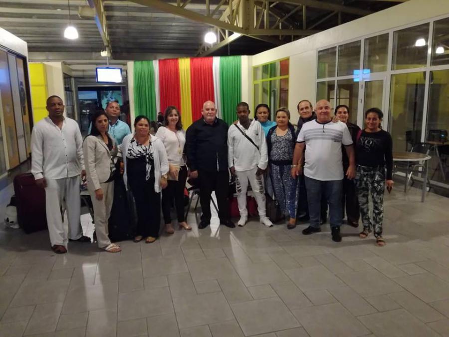 Nuevos Colaboradores de la Salud