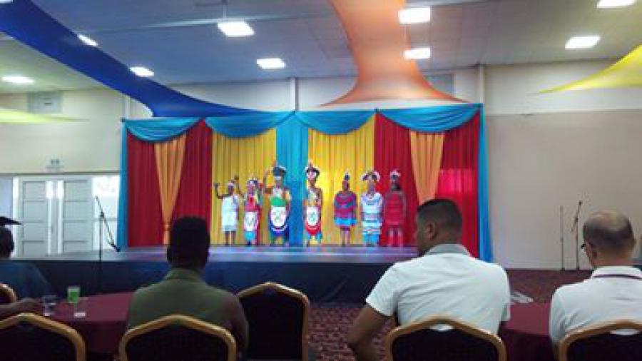 Feria Turismo Suriname
