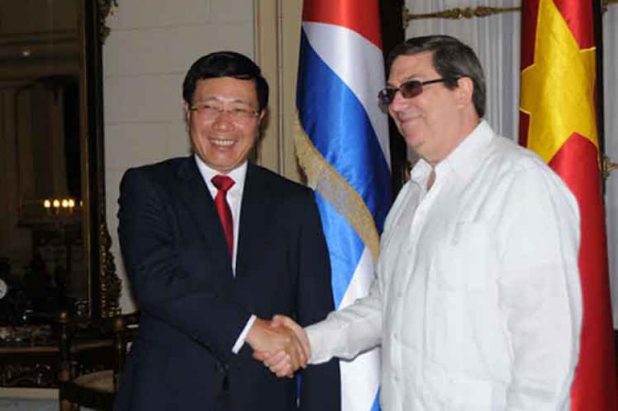 Ingresa Cuba al Tratado de Amistad y Cooperación de la Asean Ingresa Cuba al Tratado de Amistad y Cooperación de la Asean
