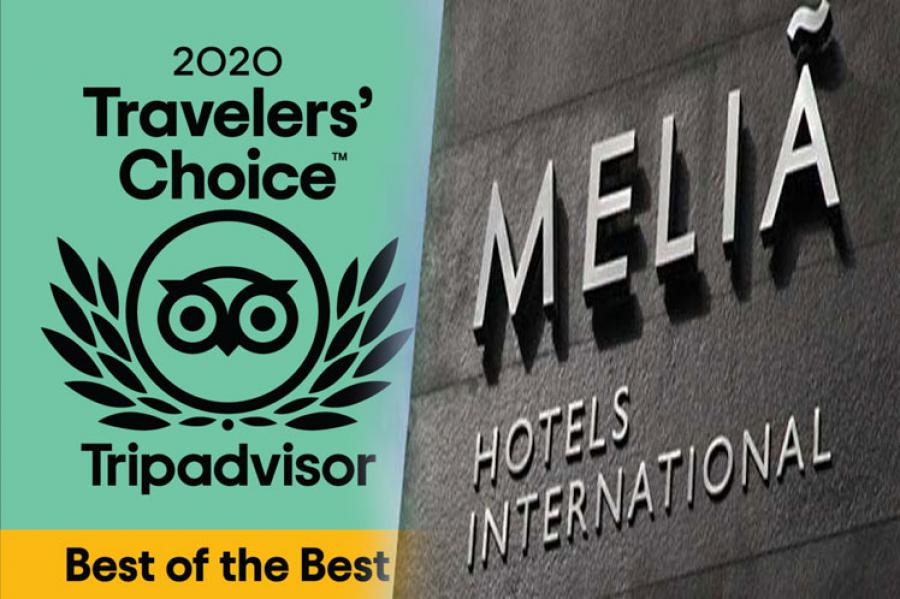 Cuba's hotels receive Travelers Choice award