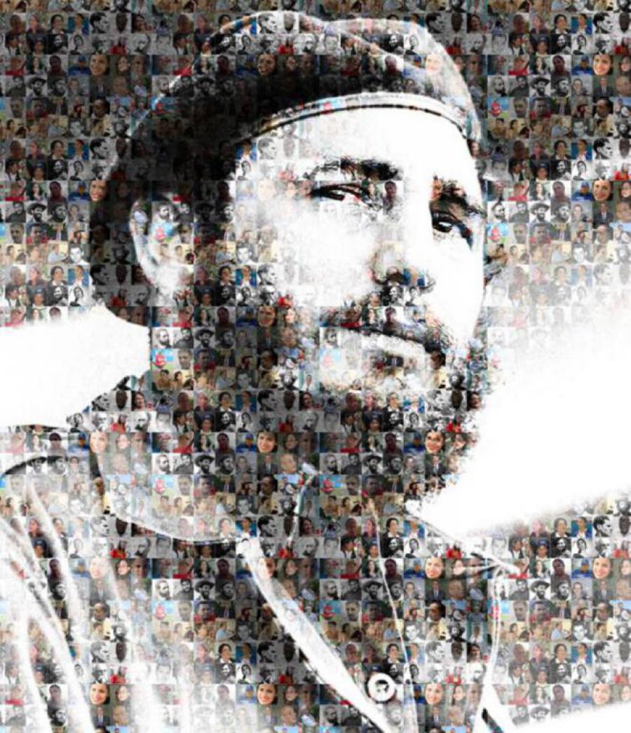 Autor: Raúl Castro Ruz 